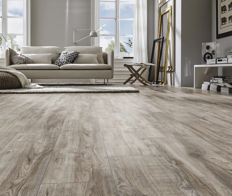 KRONOTEX Laminat Exquisit Plus D 3662 Montmelo Eiche Silber Landhausdiele 3