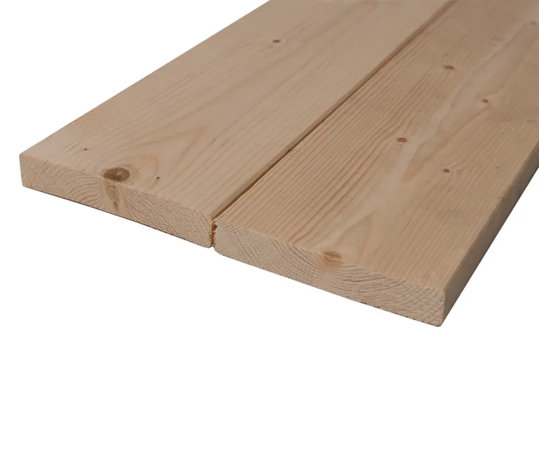 HORI Hobelbretter Fichte/Tanne gefast 2