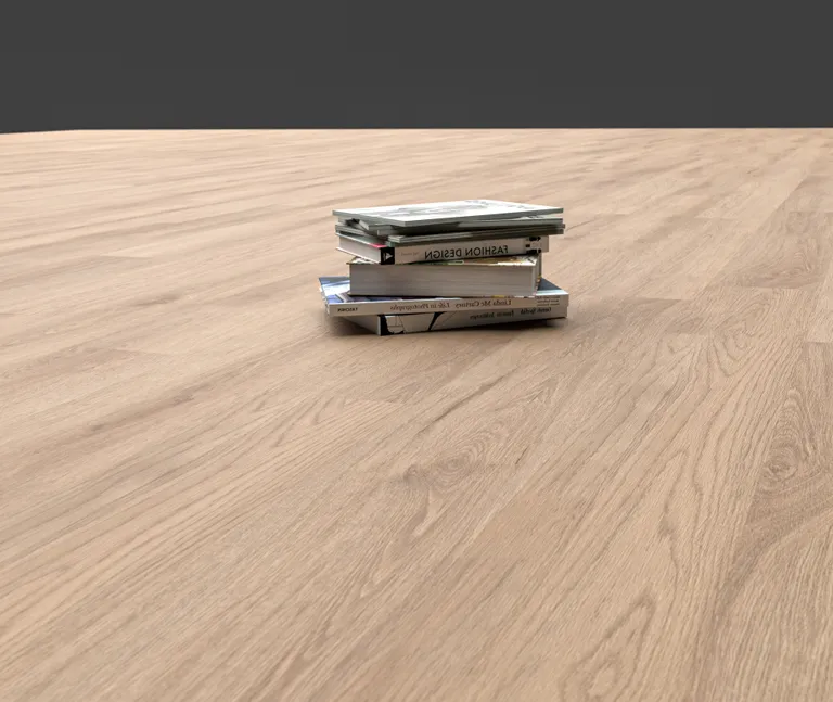 HORI Klick-Hartvinylboden Rigid SPC Eiche Markant natur Nowra Landhausdiele Holzstruktur 2