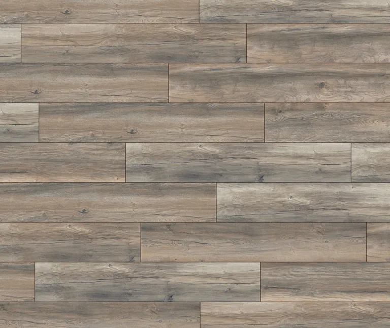 KRONOTEX Laminat Exquisit Plus D3572 Harbour Oak Grau Landhausdiele 2