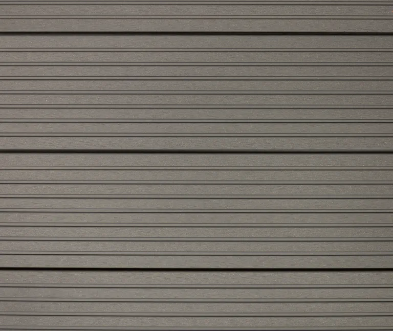 HORI Terrassendielen WPC/BPC Vollprofil massiv grau 20 x 145 mm 5