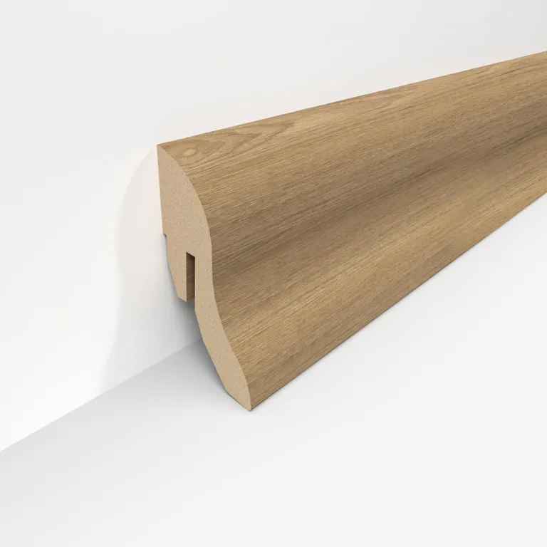 KRONOTEX Sockelleiste Dekor D 3125 Trend Eiche Natur 0