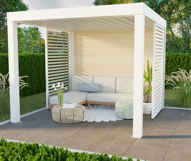 HORI Terrassenplatten Andes Mocca Feinsteinzeug Steinoptik 5