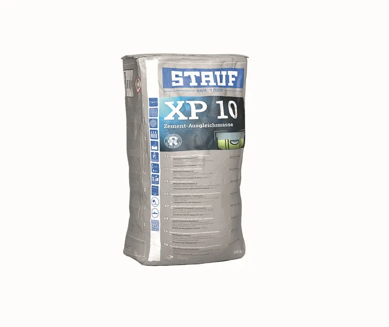 STAUF XP 10 Spachtelmasse unter Bodenbelägen 25 kg 1