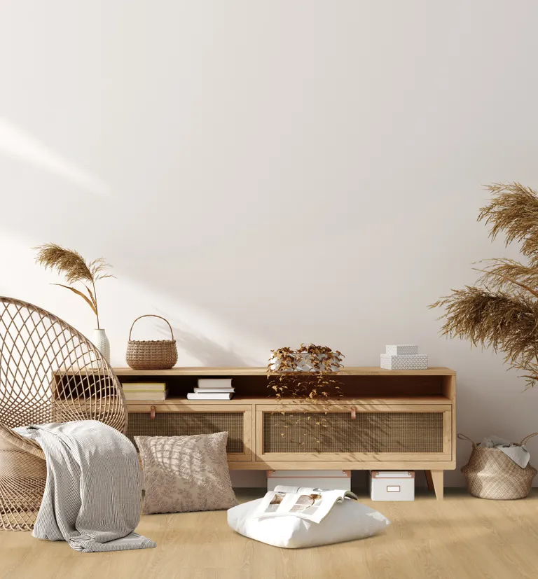 Gerflor Klebe-Vinylboden massiv Virtuo 55 Bohem Honey (Eir) Landhausdiele 4