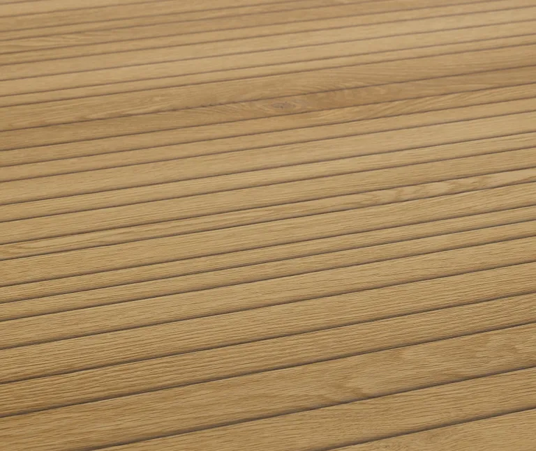 MODEE Wandverkleidung 2800 x 1175 x 4 mm Platte True Wood Fluted Burbon mit Naturstruktur 1