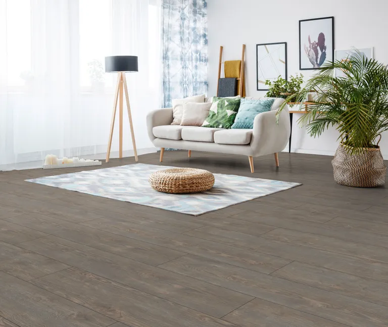KRONOTEX Laminat Exquisit Plus D40532 Ruby Eiche Platin Landhausdiele 4