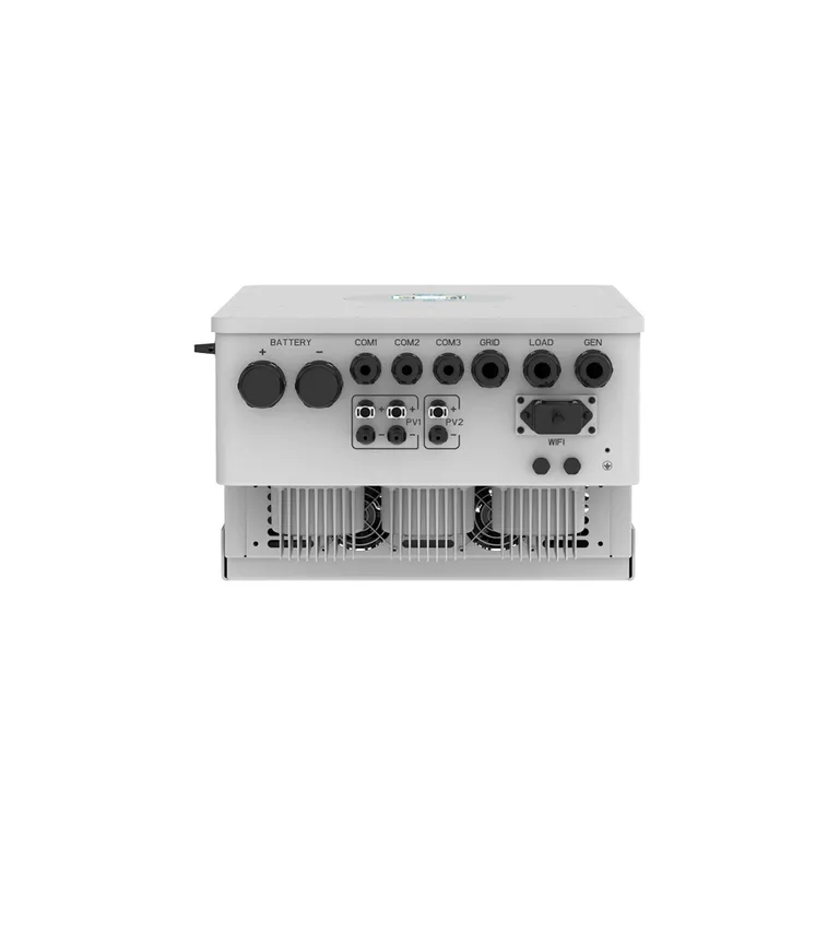 Deye Hybridwechselrichter SUN-8K-SG04LP3-EU, 8kW, 3-Phasen, Niedervolt 1