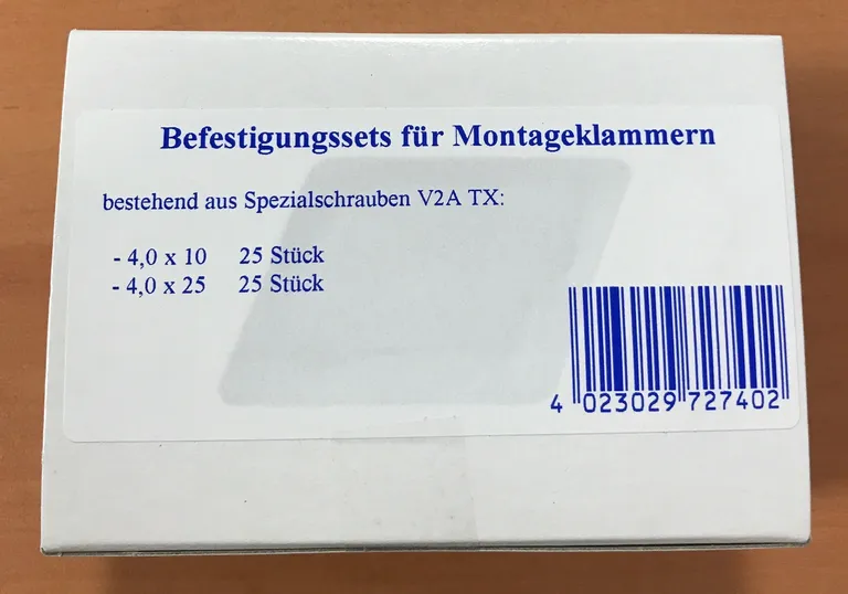Kovalex Terrassendielen Komplettset WPC Kammerprofil Exklusiv Walnuss mattiert 26 x 145 mm 9