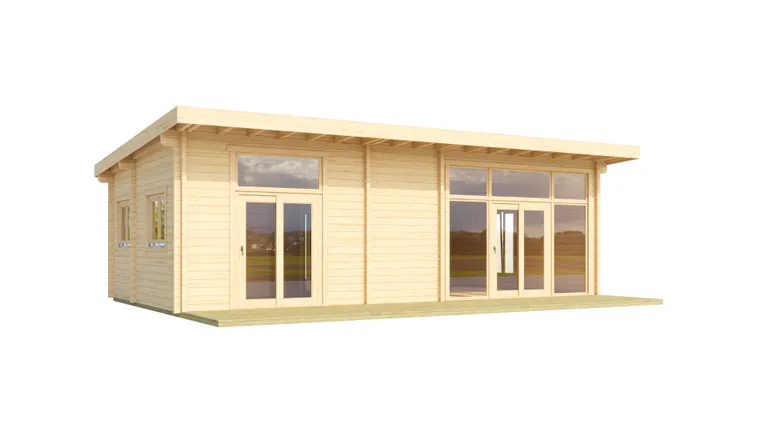 Lasita Maja Ferienhaus Östersund 1