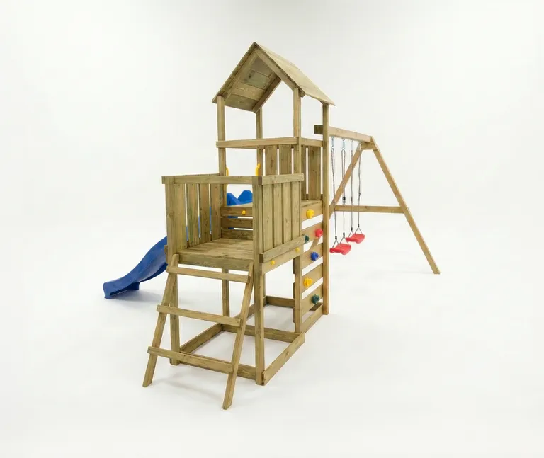 HORI Spielturm Noah, KDI grün 5