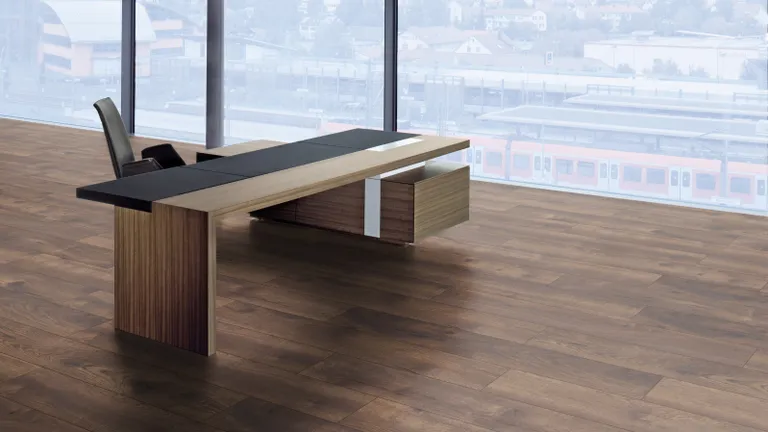 DOMIZIL PVC freier Klick-Designboden Eiche Bergen Landhausdiele 6