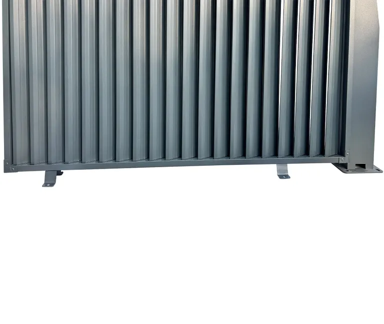HORI Diogenes Seitenwand für Pavillon feststehend anthrazit  3