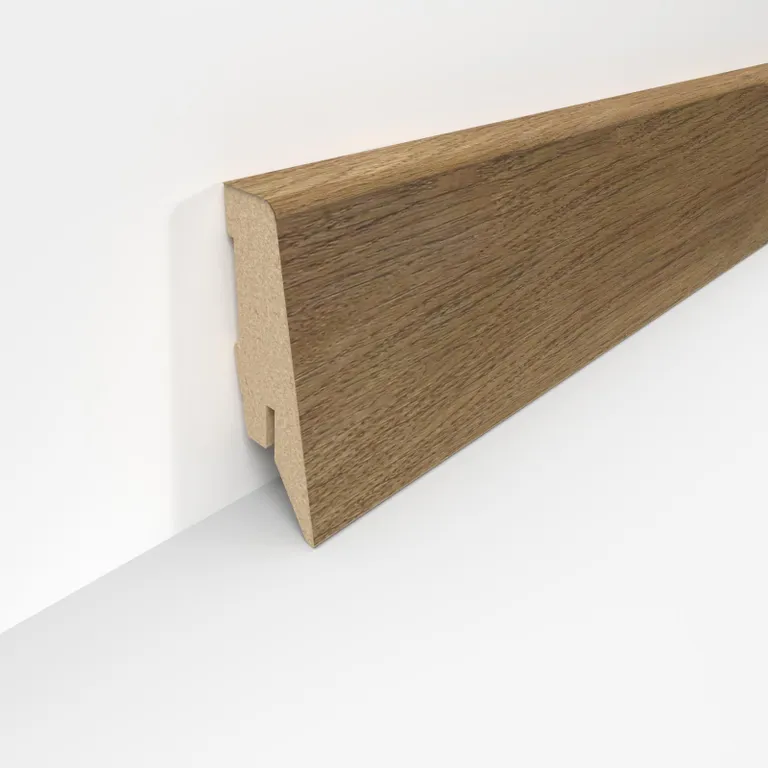 KRONOTEX Sockelleiste Dekor D 3077 Everest Oak Bronce 0