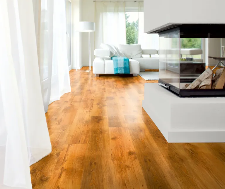 KRONOTEX Laminat Superior Basic D 742 Sutter Oak Landhausdiele 3