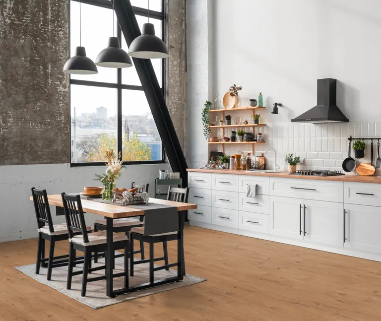 KRONOTEX Laminat Exquisit D3224 Atlas Oak Natur Landhausdiele 5