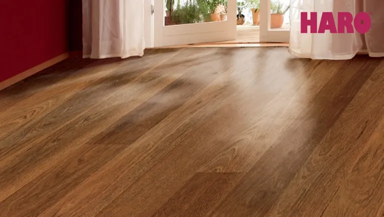 HARO Parkett 4000 Merbau Landhausdiele 3