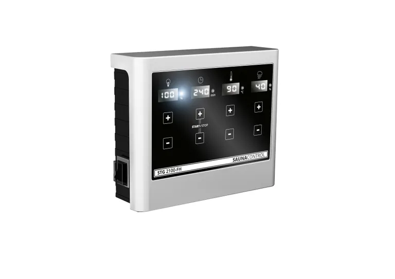 Karibu Sauna-Haus Skrollan Fronteinstieg 38 mm 8