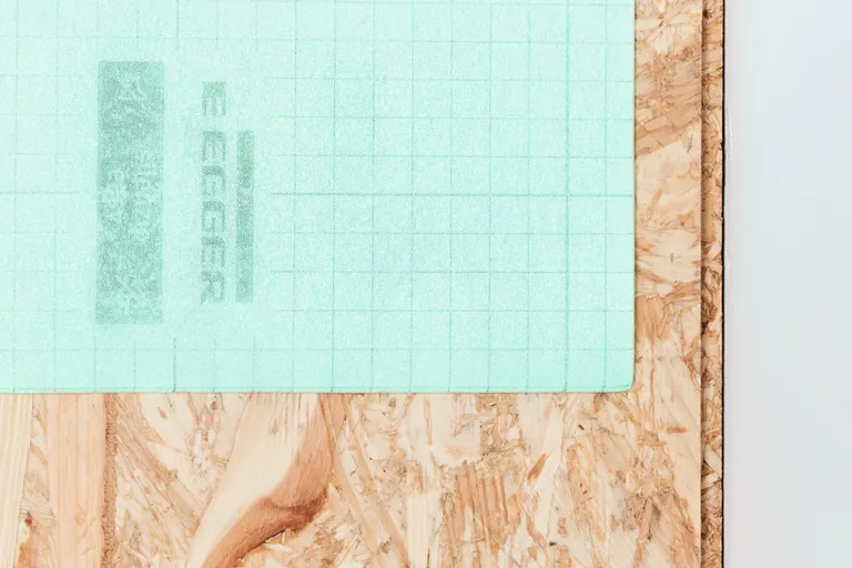 EGGER Trittschalldämmung  Silenzio Easy für Laminatböden 3