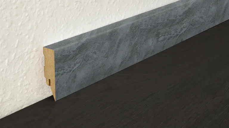 HORI MDF-Kern Sockelleiste Grundierfolie Topline D 1956 1