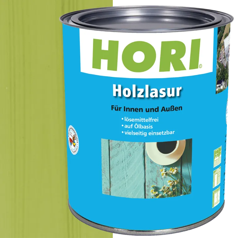 HORI Holzlasur 0