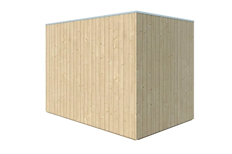 HORI Gartenhaus Qube 2