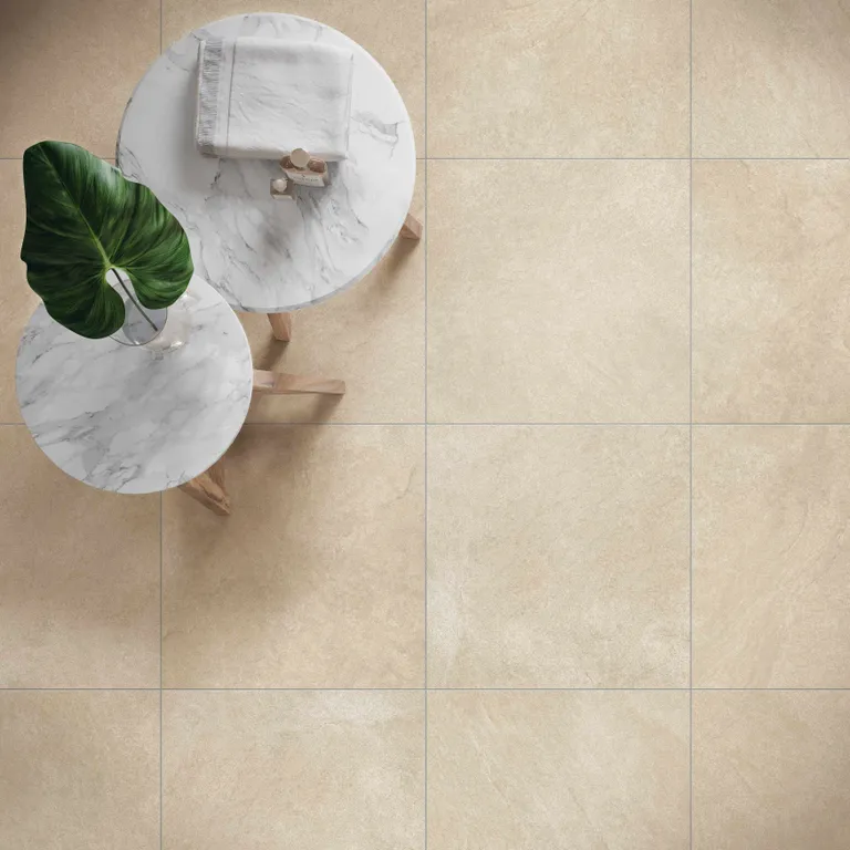 AGROB BUCHTAL Fliese Valley sandbeige 1