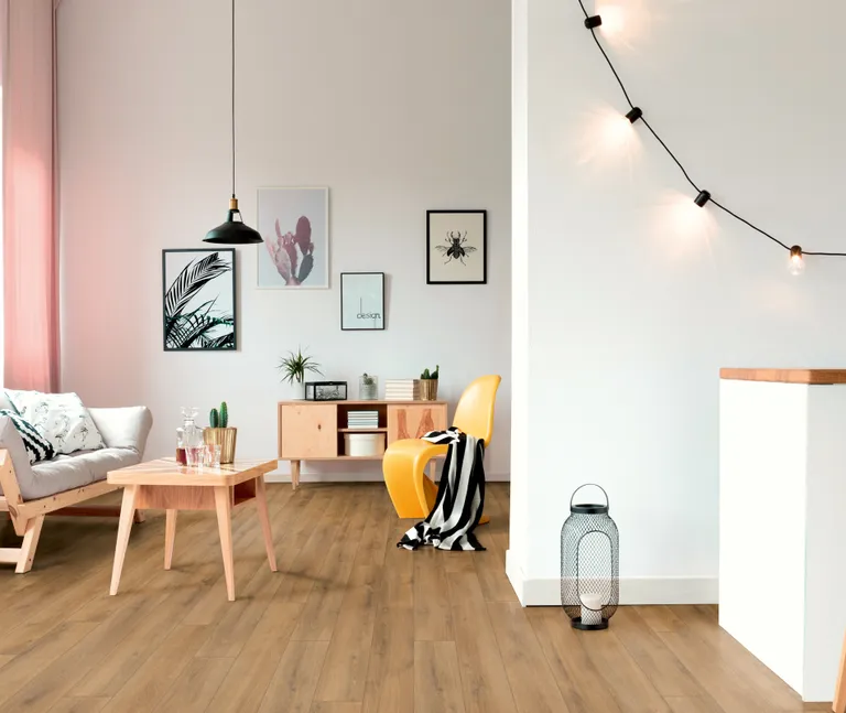 KRONOTEX Laminat Superior Advanced D 3901 Sommer Eiche Landhausdiele 4