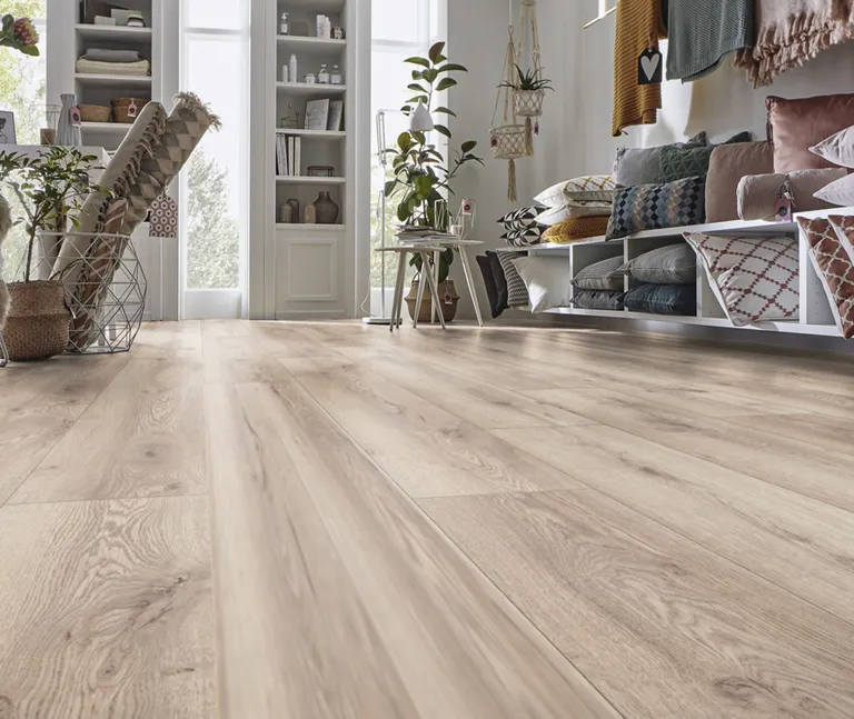 KRONOTEX Laminat Mammut D 4728 Berg Eiche Beige Landhausdiele 6