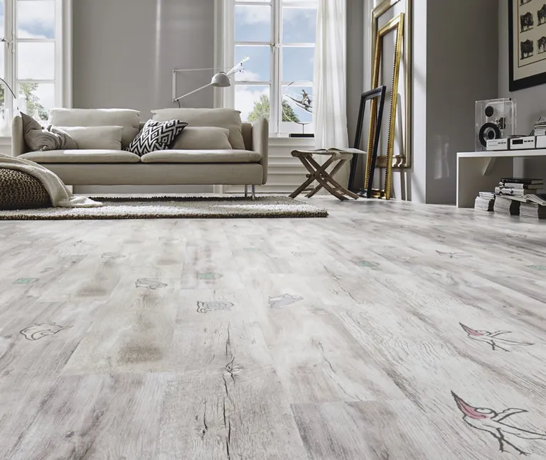 KRONOTEX Laminat Dynamic D 6406 Smile Landhausdiele 8