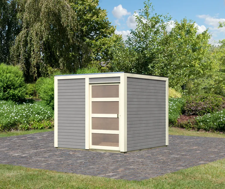 HORI Gartenhaus Henne 1