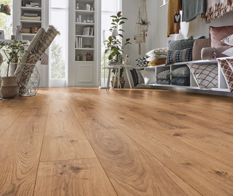KRONOTEX Laminat Mammut D 4152 Everest Oak Natur Landhausdiele 4