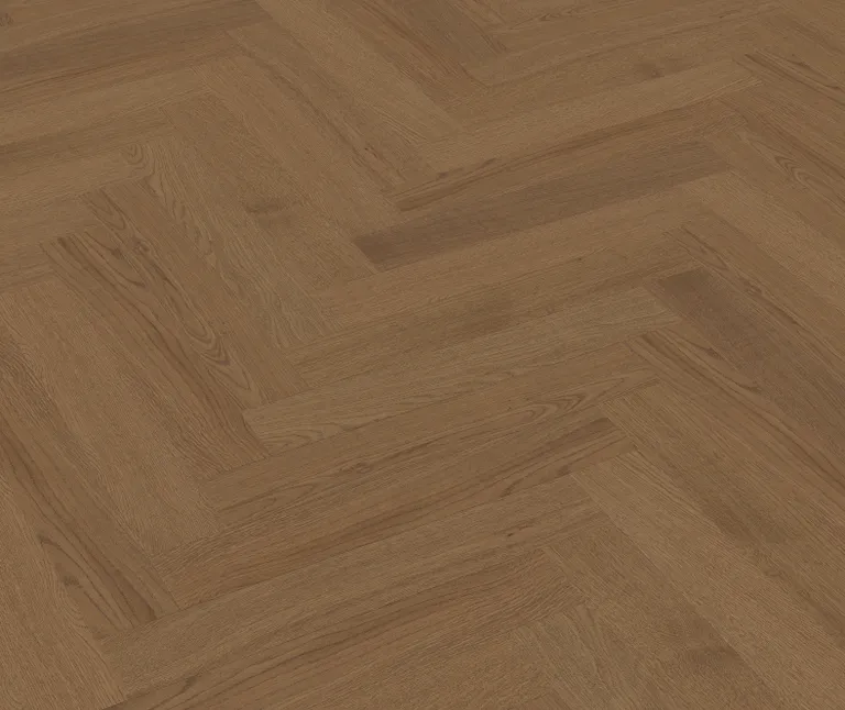 ter Hürne Klick-Parkett Hywood OLIO Eiche Yasuni OF E004J Fischgrät 0