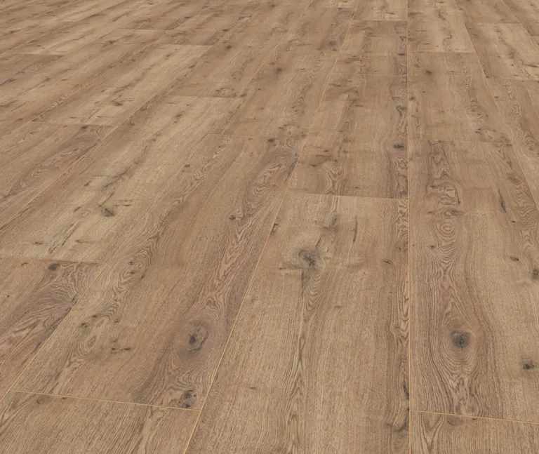 KRONOTEX Laminat Mega Plus D 3668 Eiche Dezent Landhausdiele 2