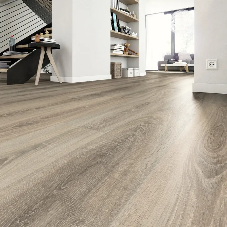 EGGER Klick-Designboden HOME Design Eiche sägerau grau EHD002 Landhausdiele 4