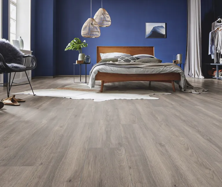 KRONOTEX Laminat Exquisit Plus D 6013 Elba Oak Silver Landhausdiele 4