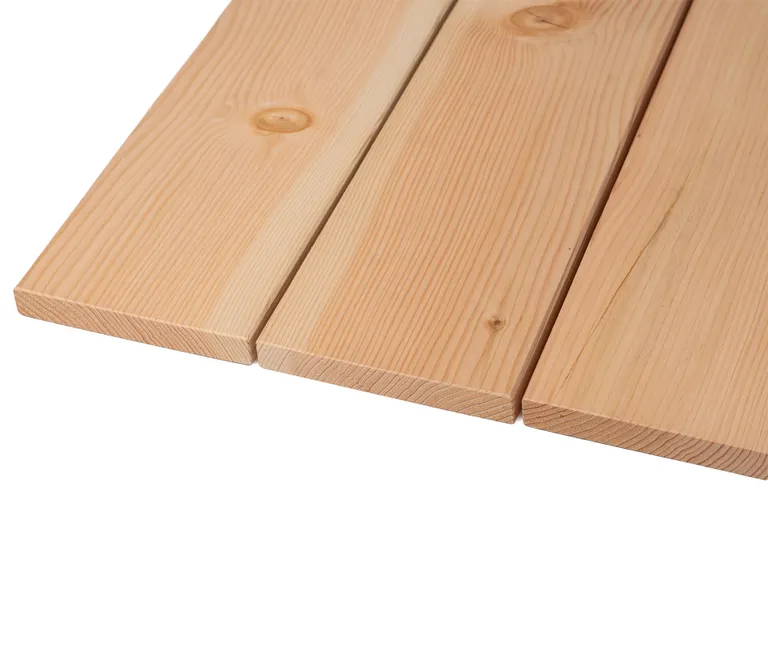 HORI Fassade Glattkantbrett kanadische Douglasie 21x145mm 2