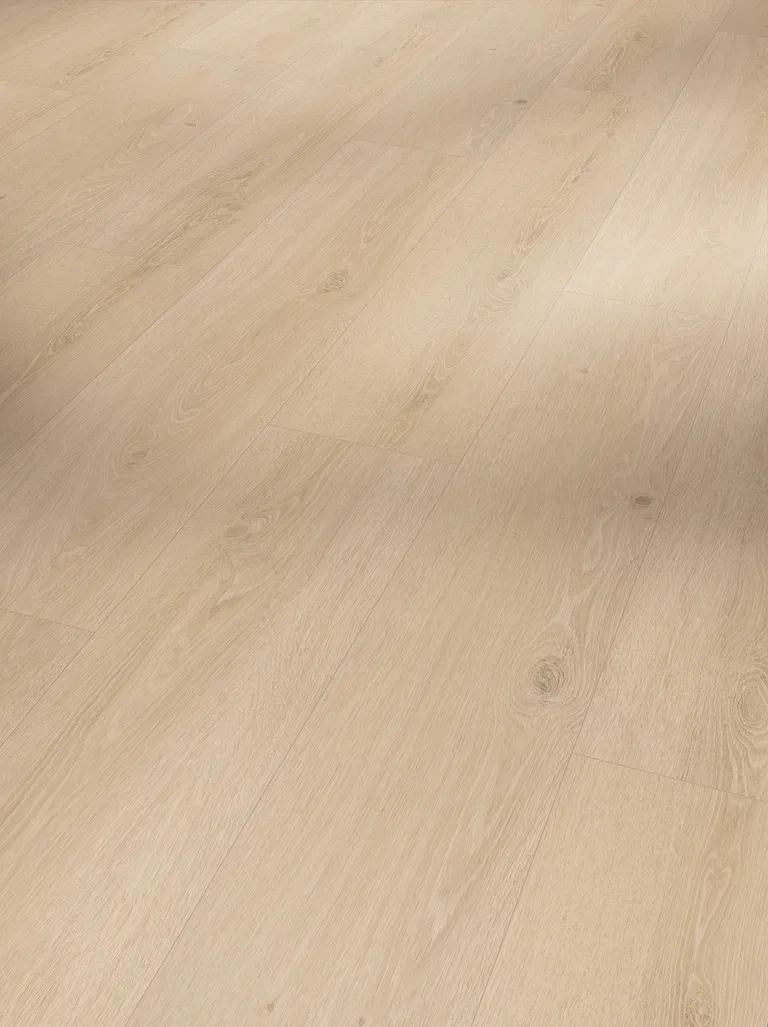 PARADOR Klick-Vinylboden SPC Basic 5.3 Eiche Studioline geschliffen gebürstete Struktur Landhausdiele 6
