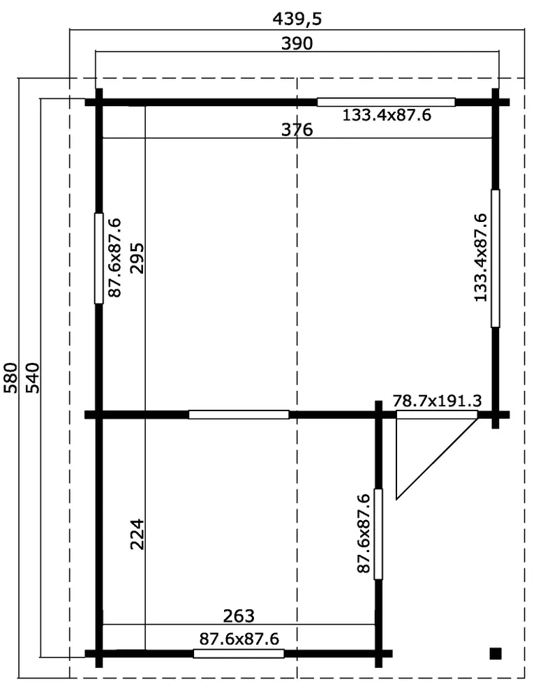 Lasita Maja Ferienhaus Tahiti 3
