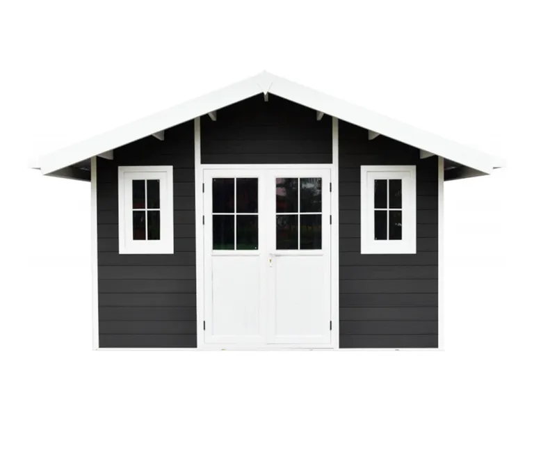 HORI Gartenhaus WPC Modern Line 2