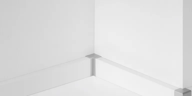 PARADOR Innenecke für Sockelleisten 0