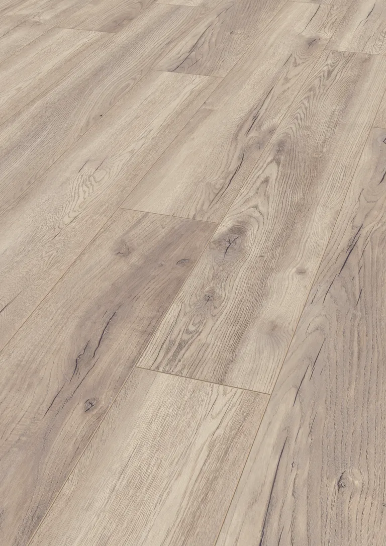 kiwi now PVC freier Klick-Designboden 47KN63 Petterson Eiche Beige Landhausdiele die Raffinierte Wahl 2