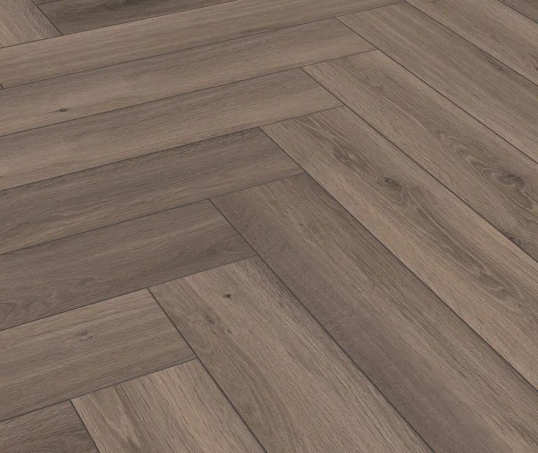 KRONOTEX Laminat Herringbone D3860 Ferrara Oak Fischgräte 0