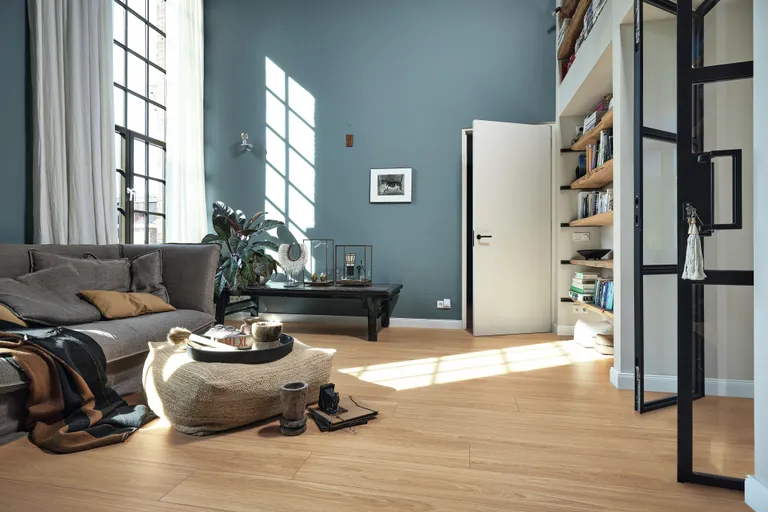 MEISTER PVC-freier Designboden MeisterDesign. flex DL 400 Princess Oak pure Landhausdiele 5