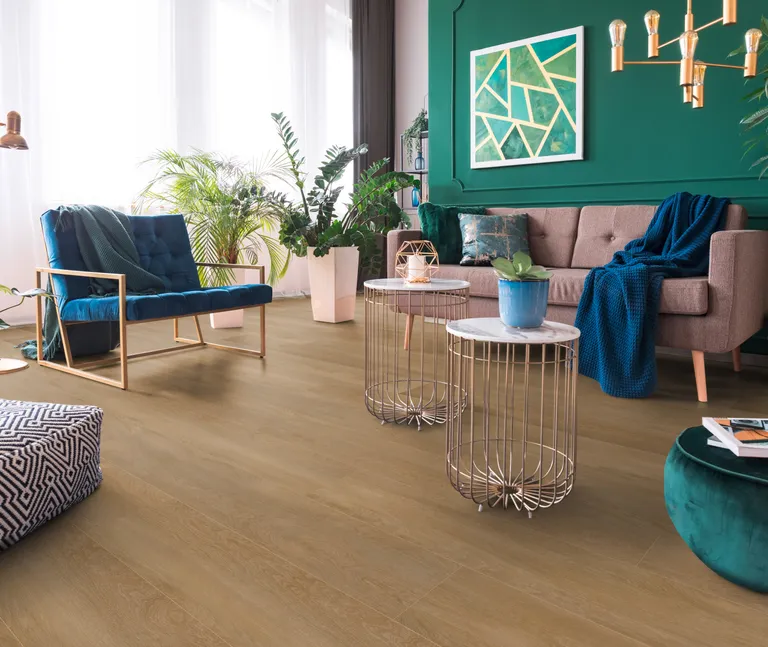 KRONOTEX Laminat Exquisit Plus D81092 Absolut Eiche Braun Landhausdiele 4
