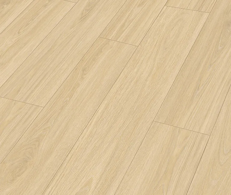 MEISTER PVC-freier Designboden MeisterDesign. next DD 500 S Princess Oak hell Landhausdiele 0