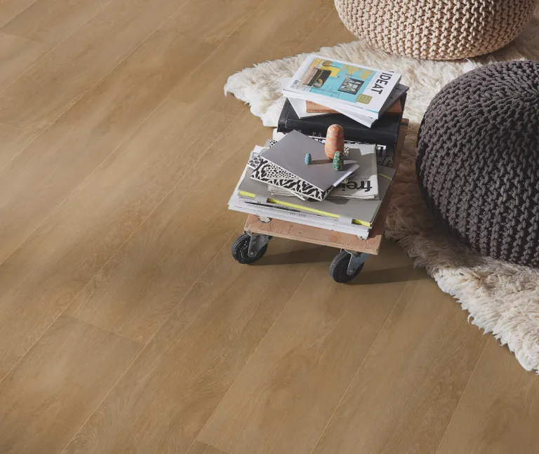 KRONOTEX Laminat Exquisit Plus D81092 Absolut Eiche Braun Landhausdiele 5