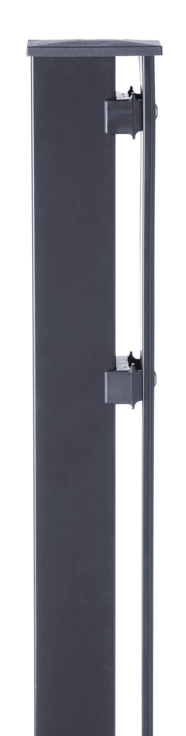 HORI Doppelstabmattenzaun S/HR 8/6/8 mm Komplettset 7