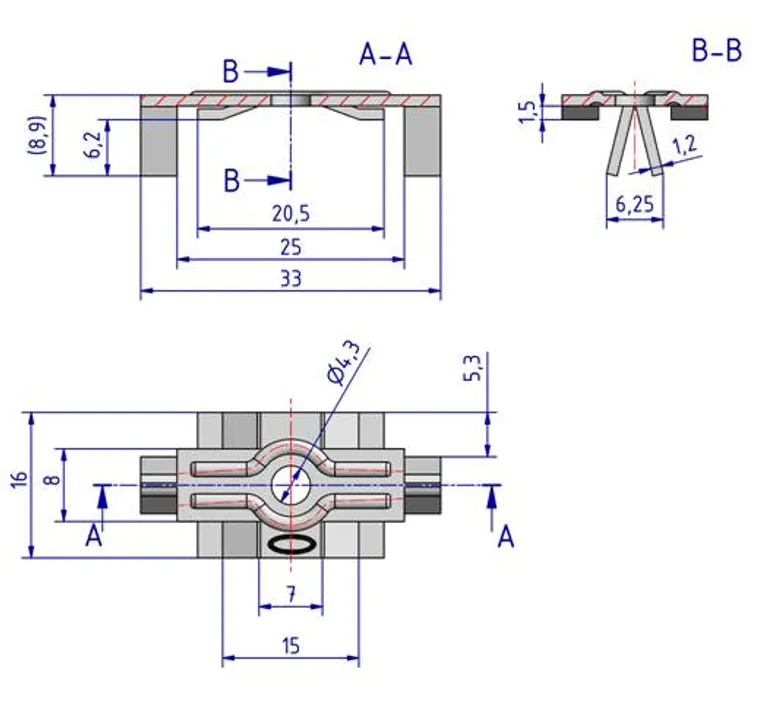 HORI Terrassendielen Komplettset WPC Mauritius massiv grau grob / fein geriffelt 20 x 140 mm 12