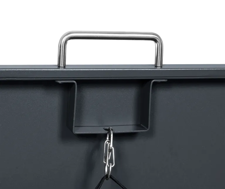 HORI Mülltonnenbox Cleanman 3 Wood 14